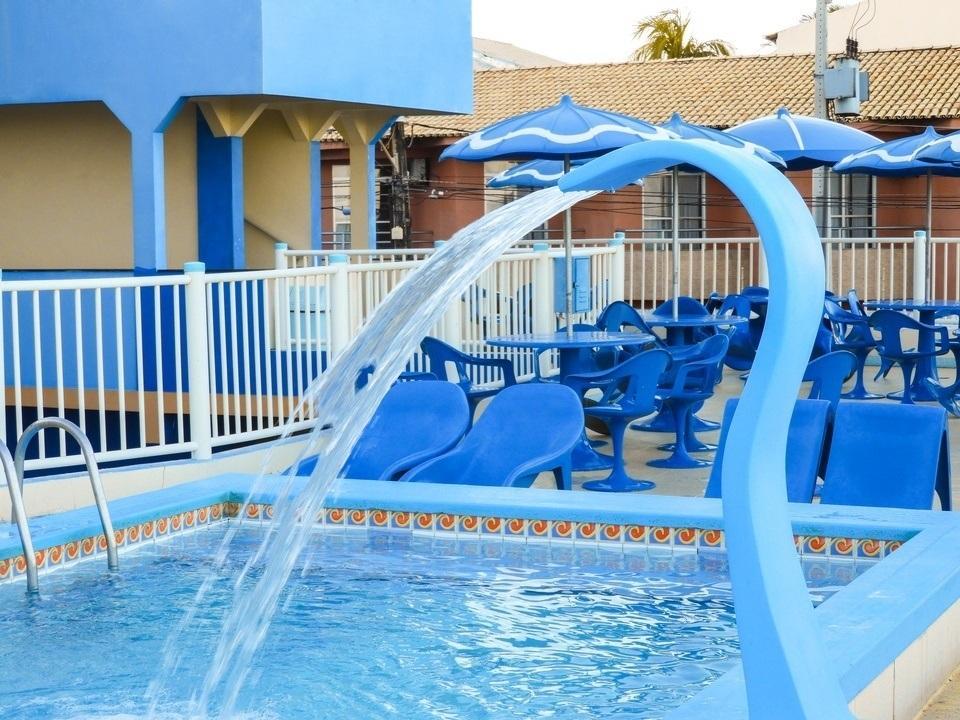 Pousada Raio De Sol Aracaju Exteriér fotografie