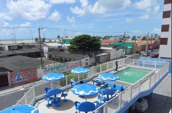 Pousada Raio De Sol Aracaju Exteriér fotografie