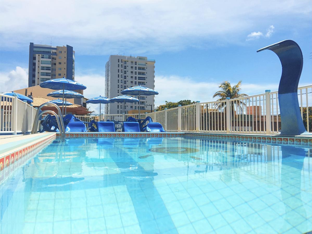 Pousada Raio De Sol Aracaju Exteriér fotografie